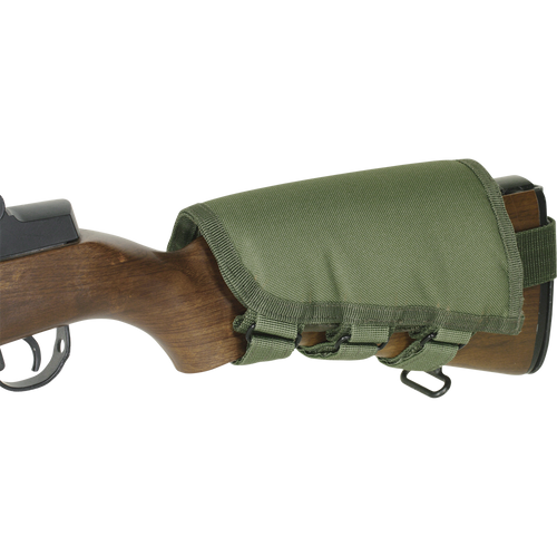 BUTTSTOCK CHEEK PIECE
