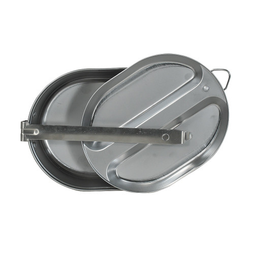 U.S. STYLE  MESS KIT 304 STAINLESS