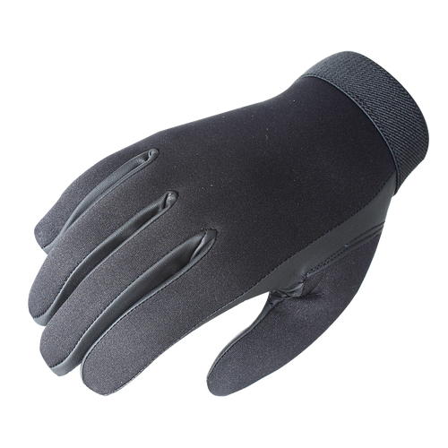 NEOPRENE POLICE SEARCH GLOVES