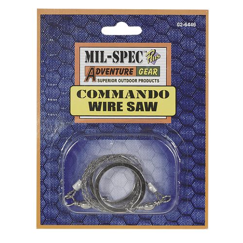 COMMANDO WIRE SAW