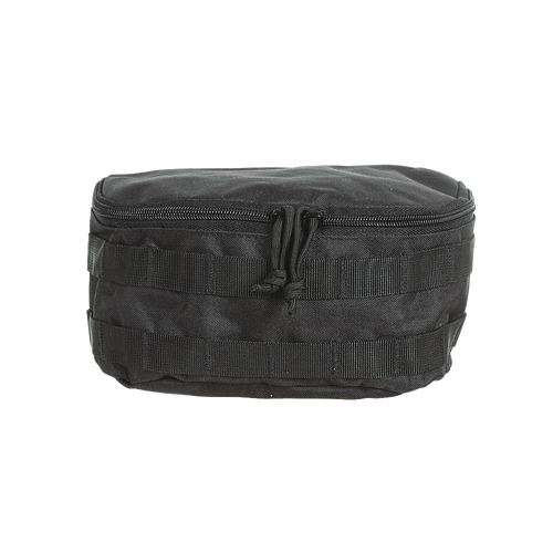 ROUNDED UTILITY POUCH