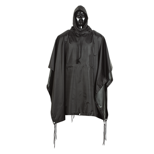 MIL-SPEC PLUS RUBBERIZED HEAVY DUTY PONCHO
