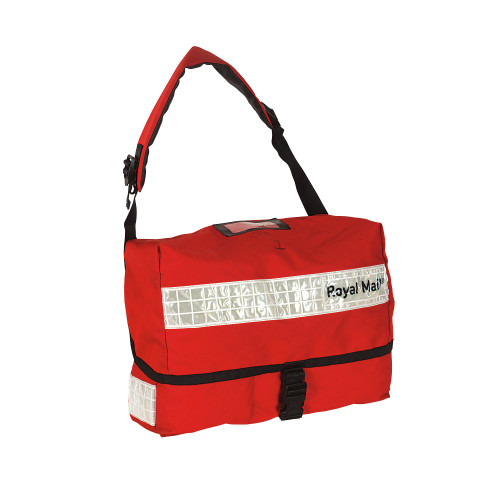 BRITISH ROYAL MAIL BAG