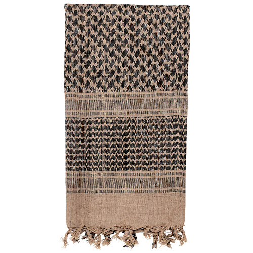 WOVEN COALITION DESERT SCARVES-1
