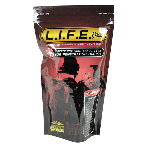 L.I.F.E. PACK - ADVANCED