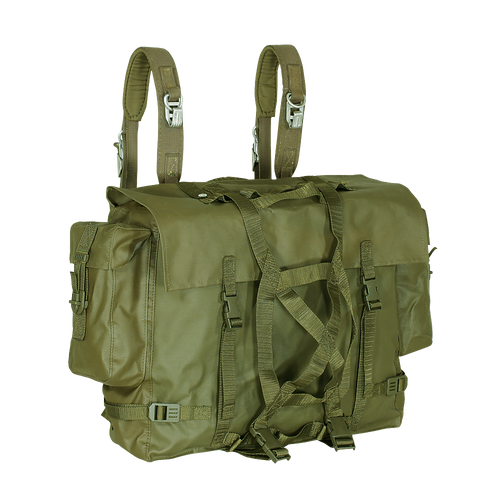 Swiss M90  Rubber Rucksack