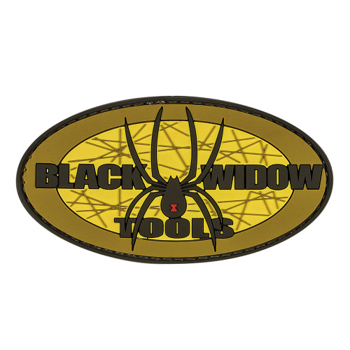 BLACK WIDOW TOOLS - RUBBER PATCH