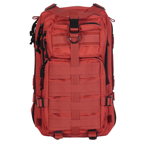 LEVEL III ASSAULT PACK RED