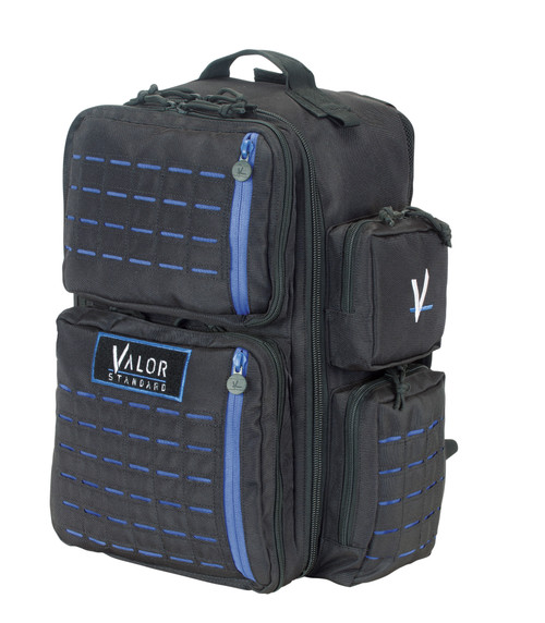 Valor Standard Thin Blue Line Pack