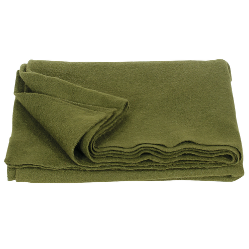 PACIFIC RIM ARMY BLANKET 80% WOOL GRADE 1
