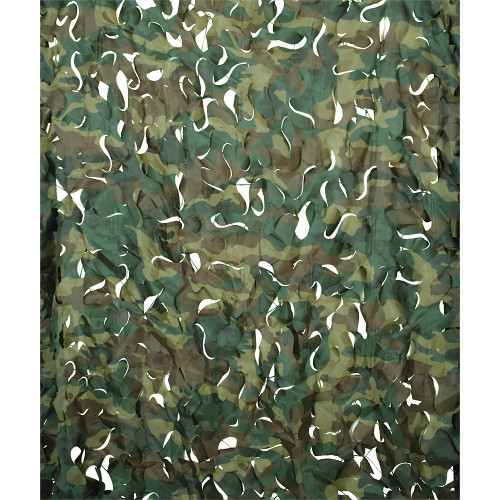 MIL-SPEC COMMERCIAL CAMO NET 10' x 10'