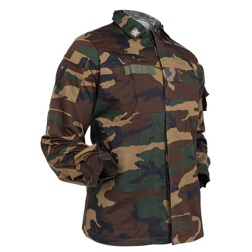 ITALIAN MILITARY SURPLUS BDU SET