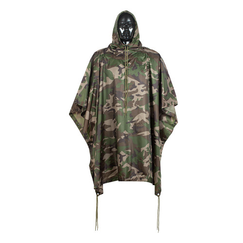 MIL SPEC PLUS G.I. STYLE PONCHO
