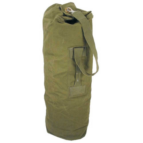 DUTCH MILITARY SURPLUS DUFFLE BAG