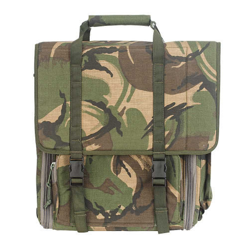 BRITISH DPM CARRY CASE, PROTECTIVE FIELD PACK