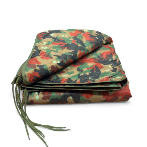 G.I STYLE PONCHO LINERS - Various Colors