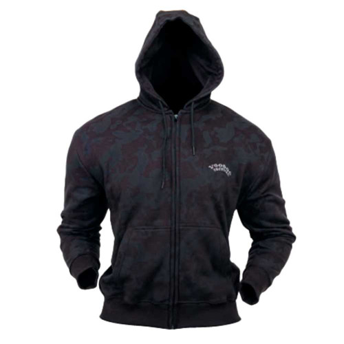 VOODOO TACTICAL ZIPPERED NIGHT CAMO HOODIE