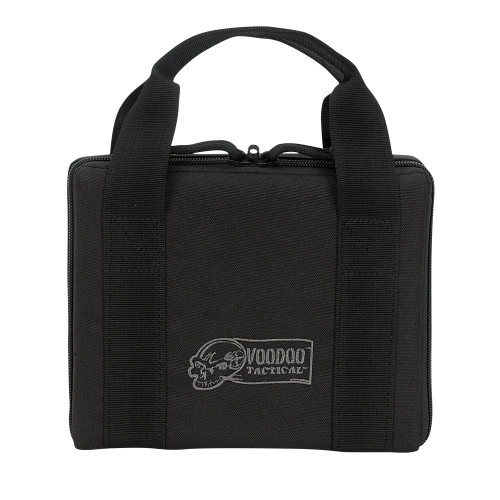VOODOO TACTICAL HARD SIDED PISTOL CASES