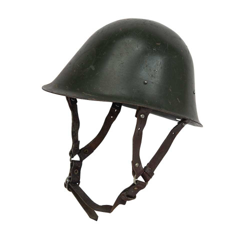 ROMANIAN STEEL HELMET M73