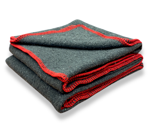 Euro Humanitarian Wool Blanket
