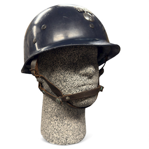 Belgium Police Helmet