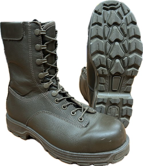 Canadian Military Issue Waterproof Combat Boot – Royer Quebec