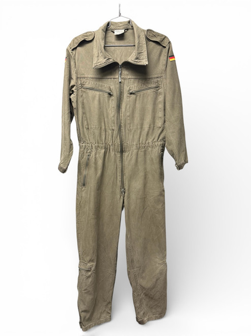 German Mechanics Coverall