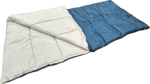 US Made 35° Sleeping Bag - Blue