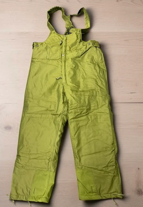 Canadian Military Gore-Tex Bib Overalls