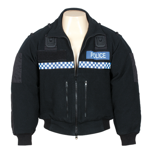 British Police Fleece - Unisex
