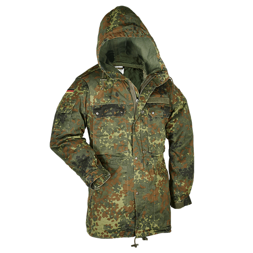 GERMAN FLECTARN PARKA