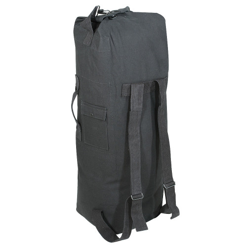 G.I. STYLE 2 STRAP DUFFLES