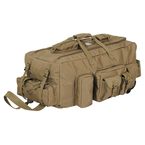 MOJO LOAD-OUT BAG ON WHEELS