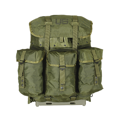 Genuine LCII Alice Pack Medium Complete