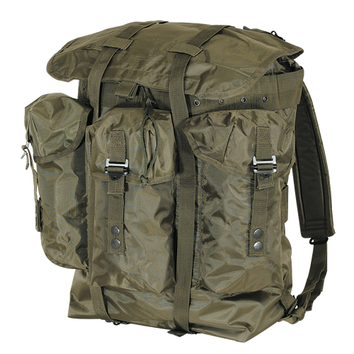 MIL SPEC PLUS LCII STYLE ALICE PACK MEDIUM WITH SHOULDER STRAPS