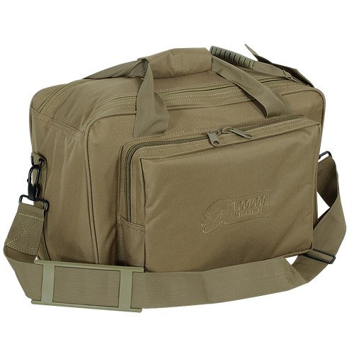 VOODOO TACTICAL TWO-IN-ONE FULL SIZE RANGE BAG