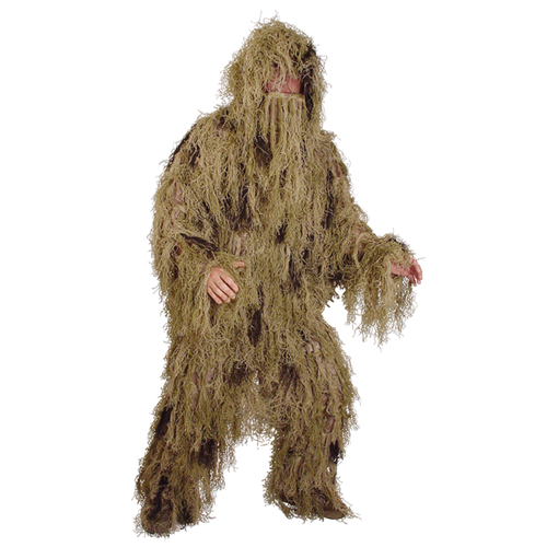 ALL TERRAIN CAMOUFLAGE SUIT