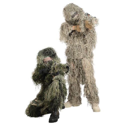 YOUTH CAMO SUIT