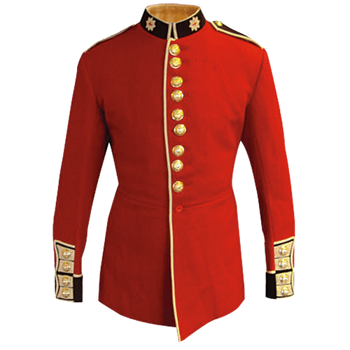 SCOTS GUARD CEREMONIAL JACKET