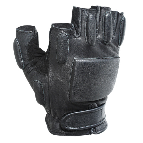 RAPID RAPPEL GLOVES - HALF FINGER