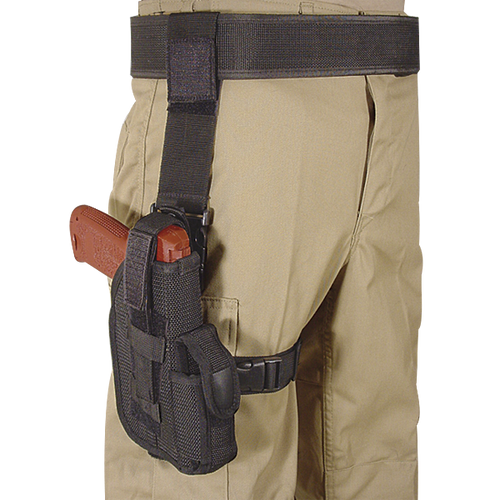Tactical Leg Holster - Right Hand