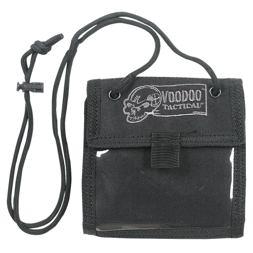 VOODOO TACTICAL NECK POUCH