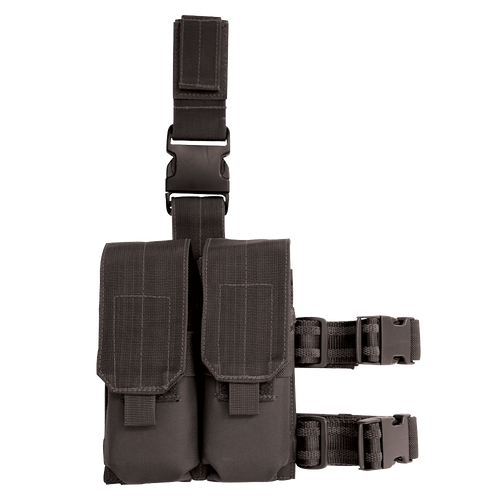 Drop Leg Platform with Double M4/M16 Mag Pouches