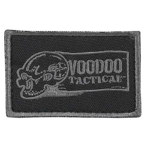 Voodoo Tactical Logo Patches