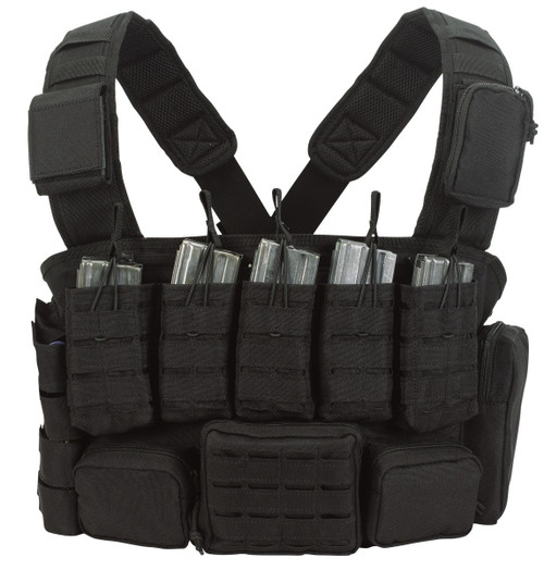 TACTICAL CHEST RIG