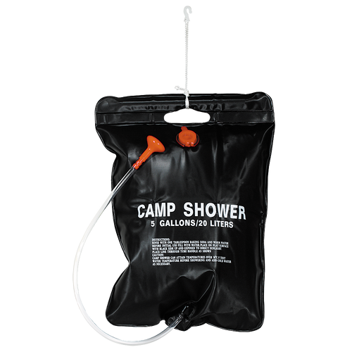 5 GALLON SOLAR SHOWER