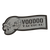 VOODOO TACTICAL RIBBON LOGO RUBBER PATCH