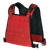 Instructor High Visibility Plate Carrier