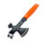HATCHET BLACK WITH ORANGE HANDLE
