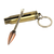 BULLET KEYCHAIN WITH FIRE STARTER
